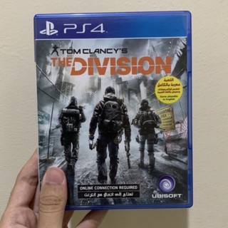 The Division Cassette 1 PS4 juego playstation ps 4 juegos war bd ps5 guerra mundial call of duty division1