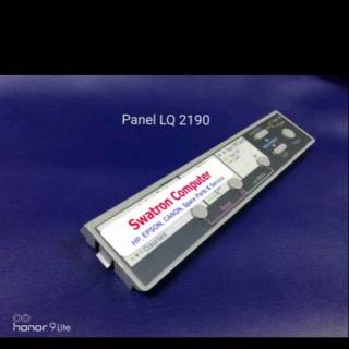 Epson LQ 2190 Panel de impresora Panel LQ 2190