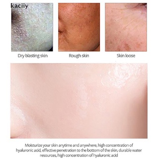 kaciiy vova ácido hialurónico suero retráctil poros anti arrugas cremas faciales 30ml mx