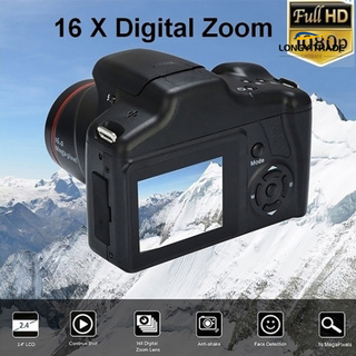 Videocámara Digital Xj05 1080p 2.4 pulgadas 16x (1)