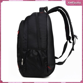 [xmfbsths] mochila para portátil de viaje, mochila para portátil de negocios, resistente al agua, bolsa de ordenador escolar para la escuela, compatible con 15,6 pulgadas