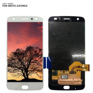 For Motorola Moto Z2 Force XT1789-01 XT1789-04 LCD Display Touch Screen Assembly Free Tools