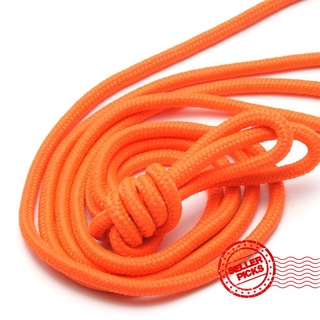más vendido al aire libre senderismo redondo cordones grueso poliéster cuerda redonda (vendido cordones redondos j3k0