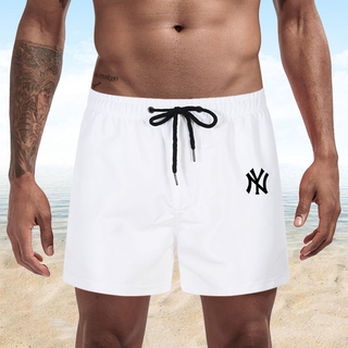 Secado rápido de los hombres trajes de baño playa corto hombre natación pantalones cortos Running gimnasio pantalones cortos S-4Xl 0079