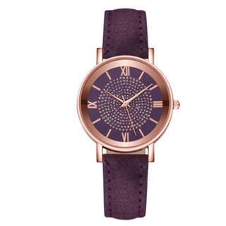 Women\'s Quartz Wrist Watch Luxurious Casual Stainless Steel
