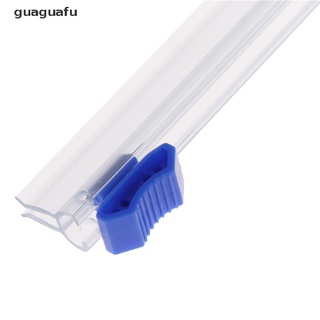 guaguafu 1pc dispensadores de envoltura de plástico para el hogar y cortador de película de papel de aluminio cortador de película de alimentos mx