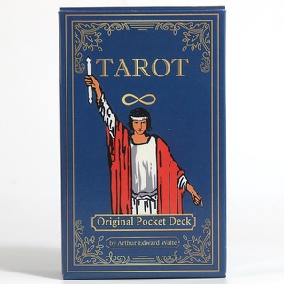 Tarot Original Pocket Deck Tarot Cards Deck