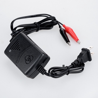 【fashionShirley】Car Truck Motorcycle 12V Smart Compact Battery Charger Tender Maintainer NEW