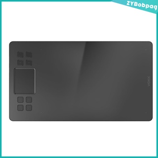 [Productos Spike] Tablet De Dibujo De Gráficos , Tableta Gráfica A50 Con Bolígrafo Pasivo Sin Batería (8192 Niveles Sensibilidad A La Presión) Y 8