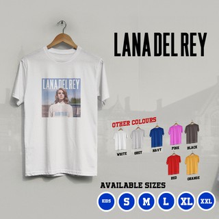 Ki/36 Lana Del Rey álbum Born to Die camiseta