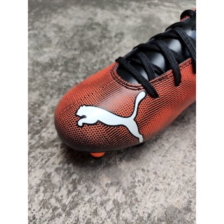 Puma Rapido FG zapatos de fútbol originales (4)