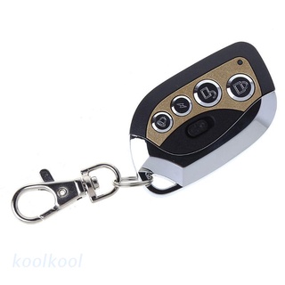 Kool 315MHz duplicador Control remoto Auto copia controlador para alarma coche garaje puerta puerta
