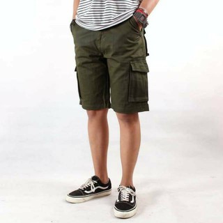 That Again HITS - pantalones cortos de carga para hombre (talla 28-40, ejército, rayas, Ufc Venum Mma Beach Gym)