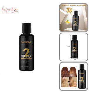 [hotpink] Significant Effect Hair Care Conditioner Hair Keratin Treatment Conditioner Safe for Salon
