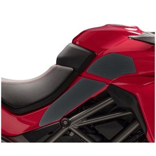 para ducati multistrada 950 950s 2019 motocicleta tanque tracción lateral almohadilla de gas combustible rodilla agarre pegatina