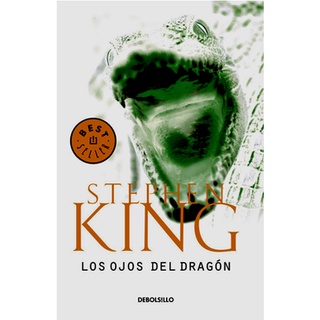 Los ojos del dragón - Stephen King - Editorial Debolsillo