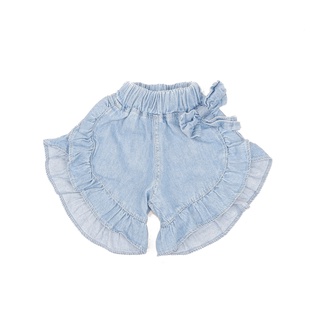 Parche bordado pantalones cortos ELENA Flipper niñas Original Soft Jeans