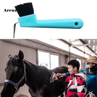 Areuz - herramienta de casco de caballo, fácil de sostener, compacto para uso profesional
