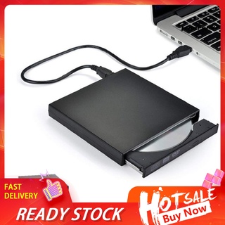 reproductor externo usb 2.0 combo dvd rom unidad óptica cd vcd reproductor para laptop