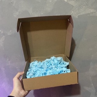 Caja de Pizza earlock con caja de regalo de papel picado! Disponible en varios tamaños listos para enviar
