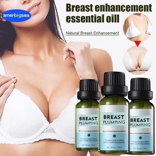 Aceite esencial Natural Para mujeres Para agrandar el pecho