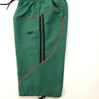 Hombre Jogger Sontok 3/4 pantalones verde
