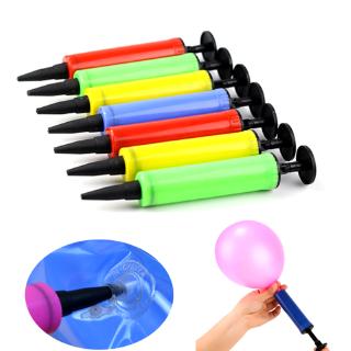 Mini portable balloon air pump birthday wedding party balloon inflate tools TM409