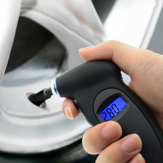 Medidor de presión de neumáticos Digital herramienta de diagnóstico de neumáticos de coche (1)