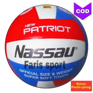 Nassau Ball voleibol Pro Dynamic Ultra EVA goma oficial FIVB tamaño 5 Super Soft Touch - Special Editio
