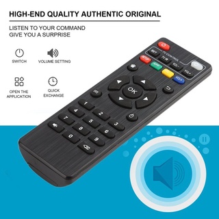 [neipan] mando a distanciair para android tv box mxq/m8n reemplazo mando a distancia