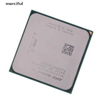 Procesador De CPU Misericordioso AMD Athlon II X2 250 3.0GHz 2MB AM3 + Dual Core ADX2500CK23GM MX