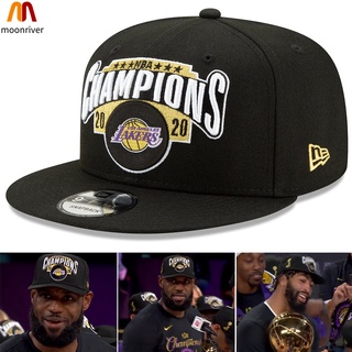 Mr 2020 NBA Lakers Championship gorra ajustable sombrero de béisbol Hip Hop sombrero Unisex