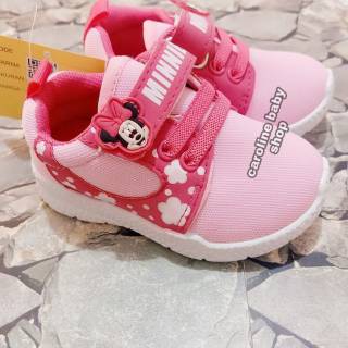 Disney Minnie Mouse rosa zapatos