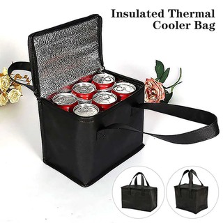 La mejor bolsa de enfriador de alimentos bolsa de aislamiento térmico bolsa -S1524