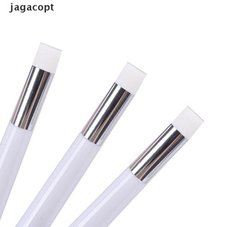 jagacopt 1 pza brochas de maquillaje/mascarilla facial/gel de silicona/herramientas cosméticas de belleza mx