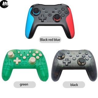 2.4G Wireless Controller For Switch/for PS3/PC/TV Box/Smart Phone Bluetooth Dual Vibration Joystick Gamepad 【oceanside】