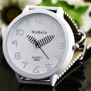 angyuiei - reloj de pulsera analógico de cuarzo Casual para mujer