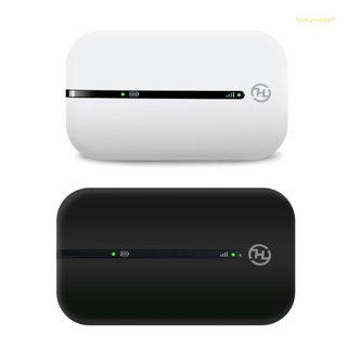 [jj] lte wifi router 150mbps móvil de banda ancha hotspot modem soporte 10 usuarios 1500mah