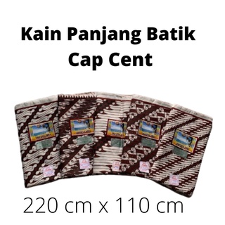 Tela Batik fina/tela larga Batik/tela sello Cent tela
