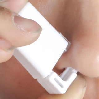 1 PCS Piercer +1 PCS Nose stud +6PCS Alcohol Pad Ear Nose Piercing Tools Kit