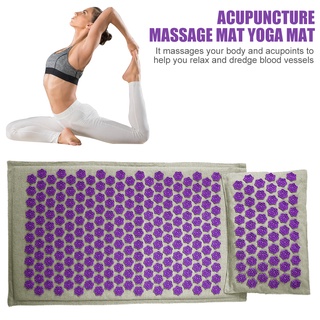 mejor masajeador de acupuntura con pico de loto para aliviar la tensión corporal (8)