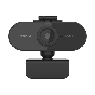 smart 1080p hd webcam pc escritorio usb grabación de vídeo micrófono incorporado