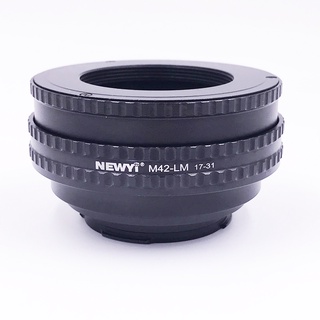 [alm1-8] adaptador helicoide de enfoque de lente de cámara de metal adaptador para lente de montaje