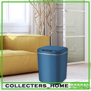 Smart Trash Can Durable Household Automatic Induction Plastic Garbage Storage Box Waste Container Garbage Bin for