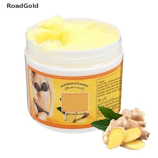 Roadgold cuerpo completo adelgazar pérdida de peso crema masaje cuerpo cintura efectiva reducir crema RG BELLE (2)