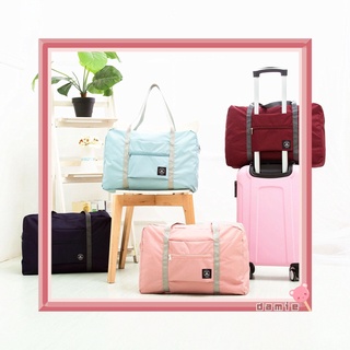 Bolsa de almacenamiento, grande, plegable, impermeable, bolsas de almacenamiento de equipaje, maleta, bolsa de viaje, bolso, bolso de hombro, organizador, bolso de mano