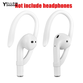 [☊YZY] 1 Pair Portable Anti-fall Bluetooth Headset Earphone Earhooks for Air-pods 1 2