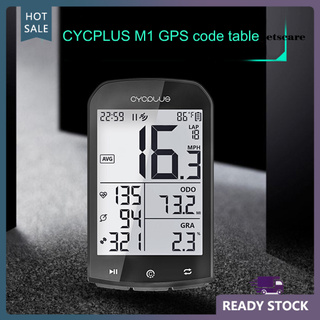[ZX] cronómetro de bicicleta CYCPLUS Bluetooth 4.0 ANT+ab velocímetro odómetro para bicicleta