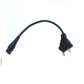 Cable cargador de taser lampara de toques 20cm (2)
