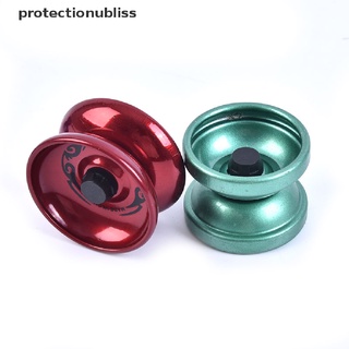 Prmx 1Pc Profesional YoYo Aleación De Aluminio Cuerda Yo-Rodamiento De Bolas Interesante Juguete Bliss (8)